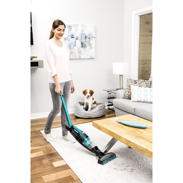 Bissell Ready Clean Cordless 10.8v Stick Vacuum & Reviews Wayfair